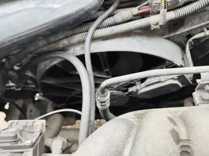 Foto de ELECTROVENTILADOR VOLVO S80 BERLINA 2.4 CAT (140 CV / 103 KW)