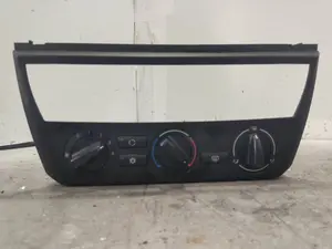 Foto de MANDO CALEFACCION / AIRE ACONDICIONADO BMW SERIE X3 (E83) 2.0 Turbodiesel CAT (177 CV / 130 KW) referencia 64113420905