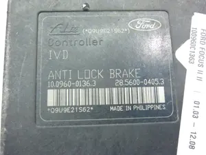 Foto de ABS FORD FOCUS II (1.6 (90 CV / 66 KW) diesel) referencia 10096001363 foto 7