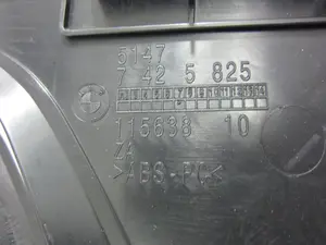Foto de MOLDURA BMW SERIE X3 (G01) 3.0 24V Turbodiesel (265 CV / 195 KW) referencia 51477425825 foto 2