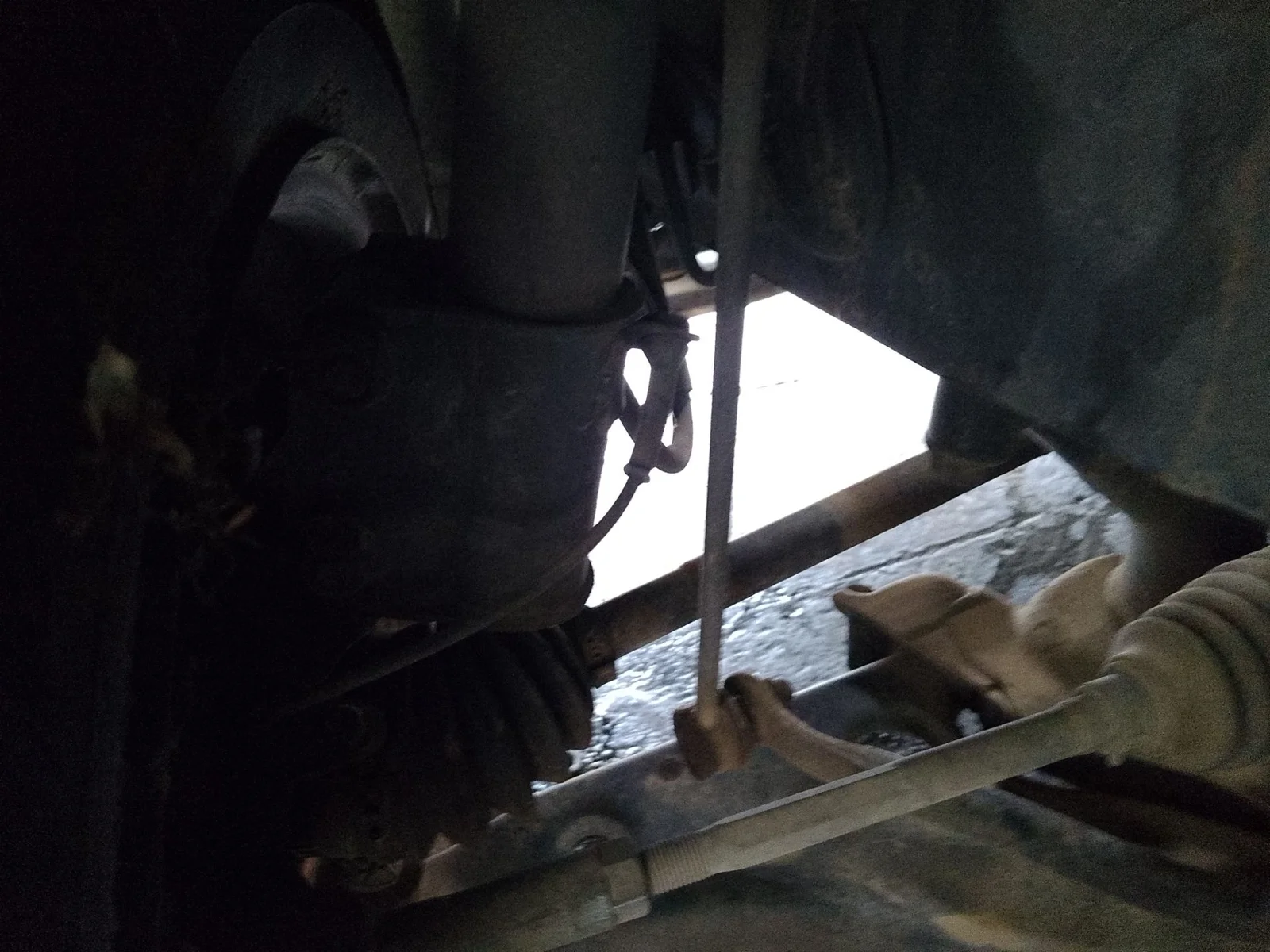 Foto de BIELETA ESTABILIZADORA DELANTERA IZQUIERDA SUZUKI ALTO (AMF310) 1.0 12V CAT (68 CV / 50 KW)
