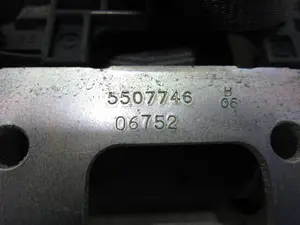 Foto de CINTURON SEGURIDAD DELANTERO DERECHO CITROEN XSARA PICASSO 1.6 16V HDi (90 CV / 66 KW) referencia 777RP008 foto 2