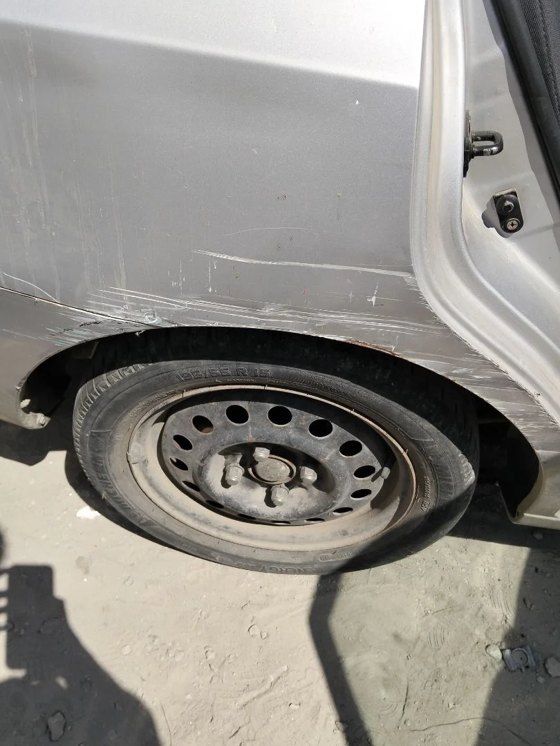 Foto de LLANTA HYUNDAI ELANTRA (XD) 2.0 CRDi CAT (113 CV / 83 KW)