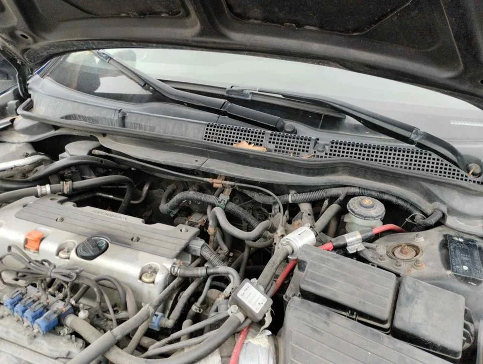 Foto de MOTOR LIMPIA DELANTERO HONDA ACCORD BERLINA (CL/CN) 2.0 VTEC CAT (155 CV / 114 KW)