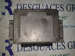 Foto de CENTRALITA MOTOR UCE FIAT STILO (192) 1.9 JTD CAT (116 CV / 85 KW) referencia 55188214 foto 4