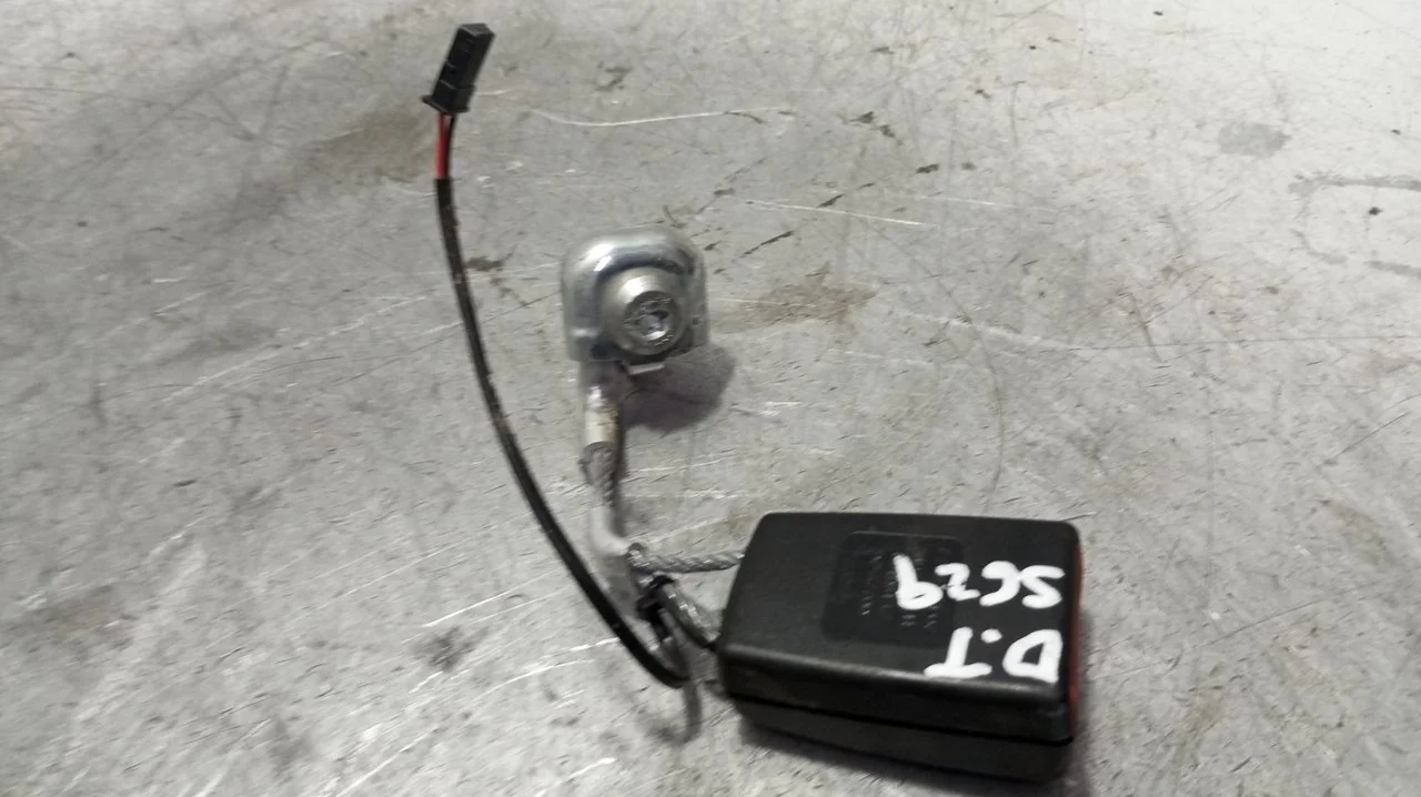 Foto de ENGANCHE CINTURON TRASERO DERECHO BMW SERIE 5 TOURING (F11) 2.0 Turbodiesel (184 CV / 135 KW) referencia 724327407
