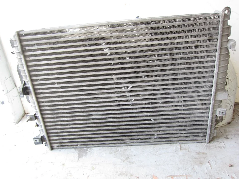 Foto de INTERCOOLER JAGUAR S-TYPE referencia 4R839L440AC