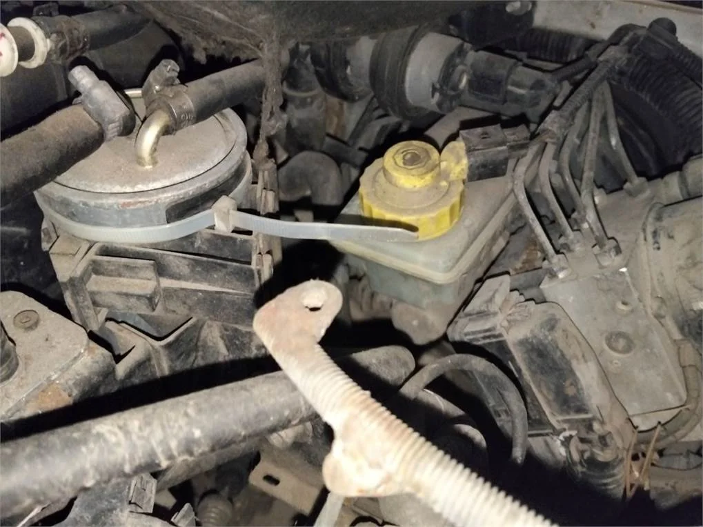 Foto de BOMBA FRENO SEAT ALHAMBRA (7V9)