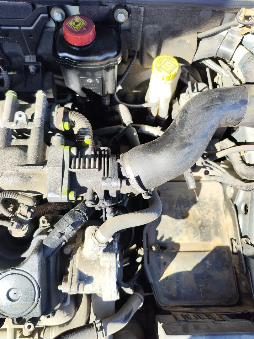 Foto de CAUDALIMETRO ALFA ROMEO 147 (190) 1.9 JTD CAT (110 CV / 81 KW)