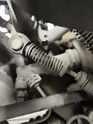 Foto de BOMBIN EMBRAGUE AUDI A3 (8L) referencia 6N0721261C foto 3