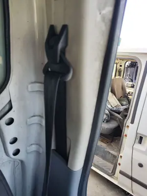 Foto de CINTURON SEGURIDAD DELANTERO IZQUIERDO FORD TRANSIT CHASIS CABINA (TTG) 2.0 TDCi CAT (170 CV / 125 KW)