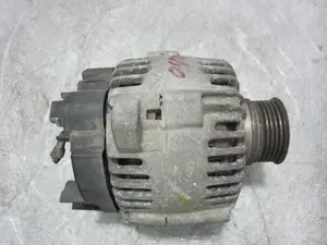 Foto de ALTERNADOR RENAULT MEGANE II COUPE/CABRIO 1.6 16V (112 CV / 82 KW) referencia 8200667619 foto 4