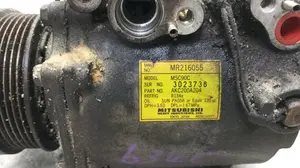 Foto de COMPRESOR AIRE ACONDICIONADO MITSUBISHI GALANT BERLINA (E50) 2.5 V6 CAT (170 CV / 125 KW) referencia MR216055 foto 8