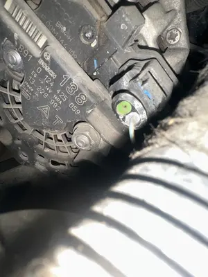 Foto de ALTERNADOR SAAB 9-3 BERLINA 1.9 TiD CAT (150 CV / 110 KW)