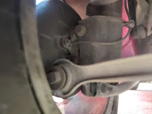 Foto de PINZA DE FRENO TRASERA IZQUIERDA ALFA ROMEO 147 (190) 1.9 JTD CAT (110 CV / 81 KW)