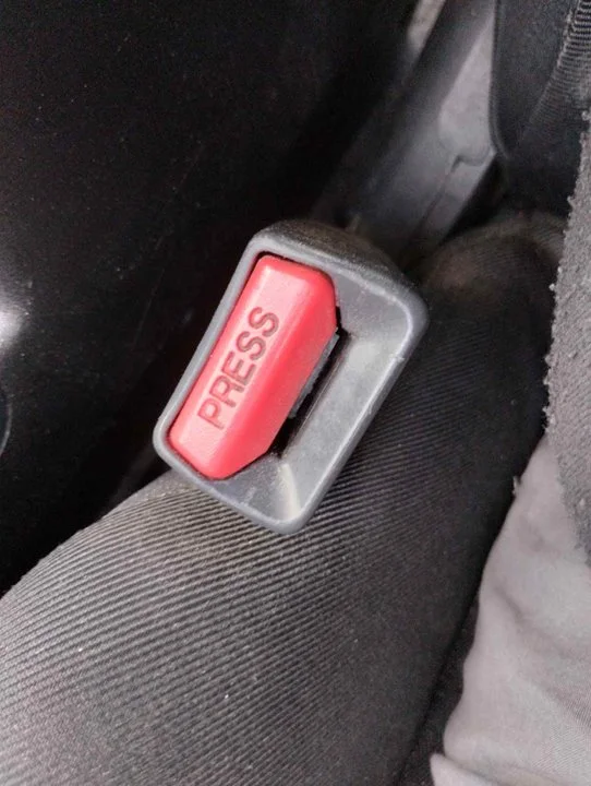 Foto de ENGANCHE CINTURON DELANTERO IZQUIERDO HONDA ACCORD BERLINA (CL/CN) 2.0 VTEC CAT (155 CV / 114 KW)