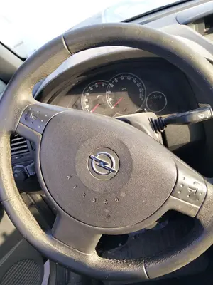 Foto de AIRBAG DELANTERO IZQUIERDO OPEL MERIVA 1.7 16V CDTI (101 CV / 74 KW) referencia 13136401