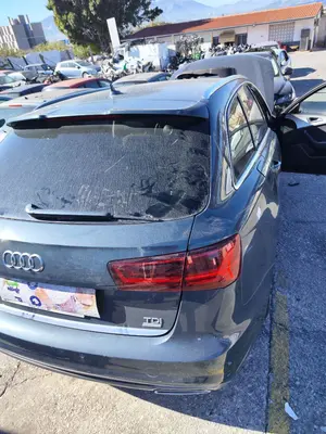 Foto de PORTON TRASERO AUDI A6 AVANT (4GD) 2.0 16V TDI (190 CV / 140 KW) foto 2