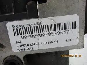 Foto de ABS CITROEN XSARA PICASSO referencia 0265216643 foto 7