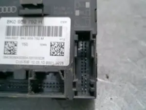 Foto de MODULO ELECTRONICO AUDI A4 AVANT (8E) 2.5 V6 24V TDI (180 CV / 132 KW) referencia 8K0959792H foto 4