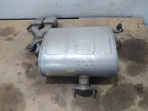 Foto de SILENCIADOR TRASERO HYUNDAI TUCSON (NX) híbrido-suave 100 kW (1.6 Ltr. - 100 kW CRDi) (136 CV / 100 KW) referencia NXM70 foto 5