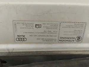 Foto de CAPO AUDI A4 BERLINA (8E) referencia 8E0010170J foto 5