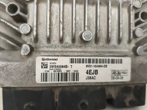 Foto de CENTRALITA MOTOR UCE FORD FIESTA (CB1) referencia 5WS40584BT foto 2