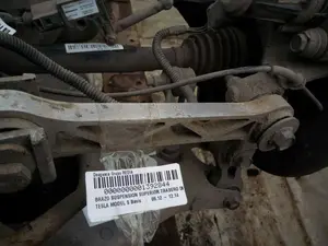 Foto de BRAZO SUSPENSION SUPERIOR TRASERO DERECHO TESLA MODEL S eléctrico 270 kW (367 CV / 270 KW) referencia 600684000B foto 2