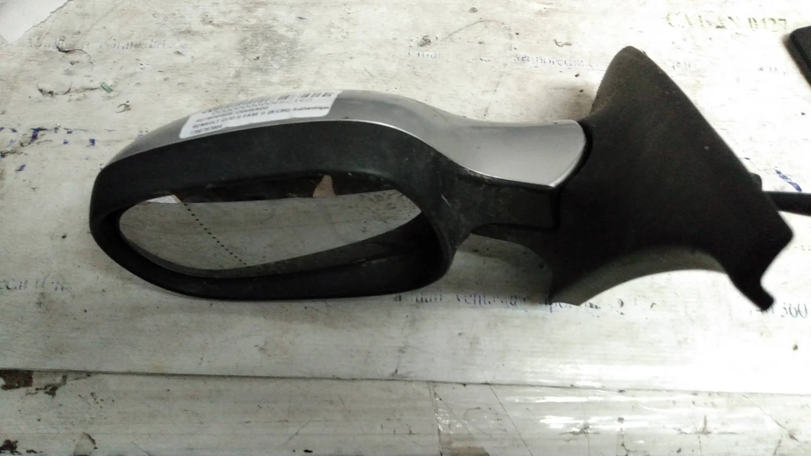 Foto de RETROVISOR IZQUIERDO RENAULT CLIO II FASE II (B/CB0) referencia 7700797004