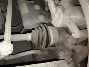 Foto de PINZA DE FRENO DELANTERA IZQUIERDA PEUGEOT 308