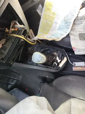 Foto de VARILLAJE CAMBIO SEAT IBIZA (6L1) 1.9 TDI (101 CV / 74 KW)