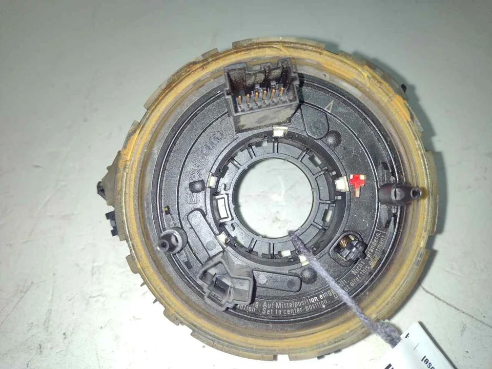 Foto de ANILLO AIRBAG PORSCHE CAYENNE (TIPO 92A) 3.0 V6 TDI CAT (239 CV / 176 KW) referencia 7L5953507CD