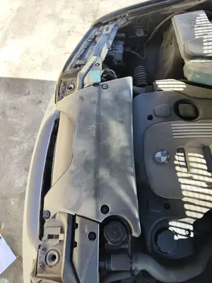 Foto de PANEL FRONTAL BMW SERIE X5 (E53) 3.0 Turbodiesel CAT (218 CV / 160 KW)