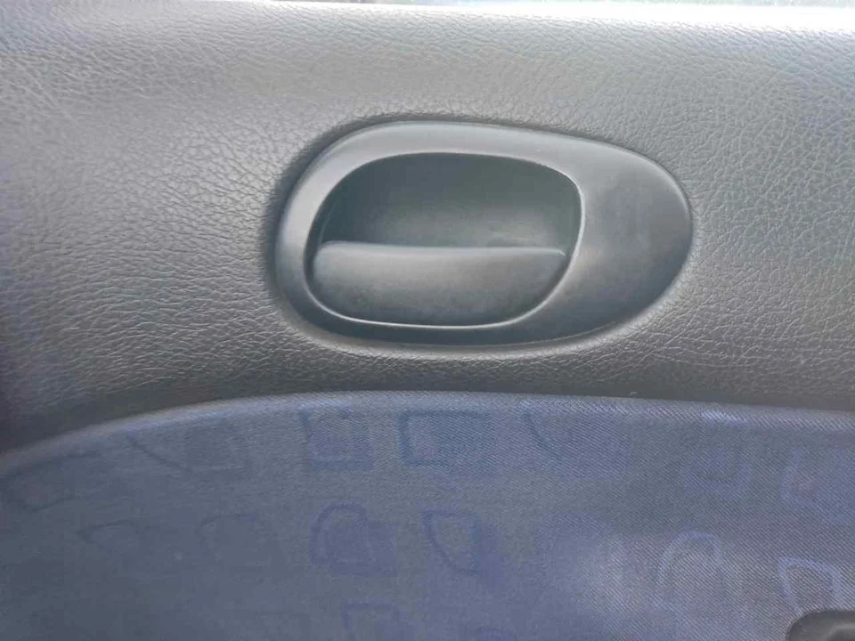 Foto de MANETA INTERIOR DELANTERA DERECHA PEUGEOT 206 1.4 HDi (68 CV / 50 KW) referencia 9623698077