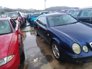 Foto de BRAZO SUSPENSION DELANTERO DERECHO MERCEDES-BENZ CLK (BM 208) COUPE 3.2 V6 18V CAT (218 CV / 160 KW) referencia A2023304907