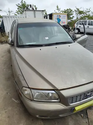 Foto de CAPO VOLVO S80 BERLINA 2.4 Diesel (131 CV / 96 KW) foto 4