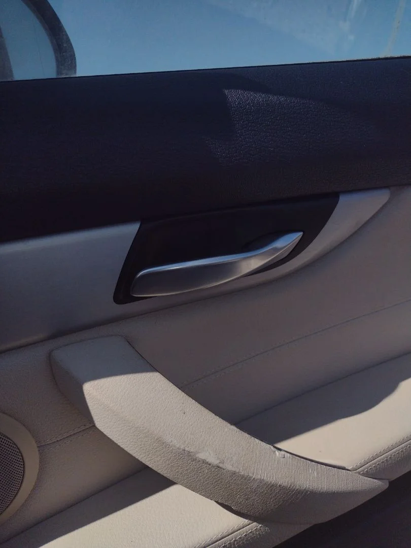 Foto de MANETA INTERIOR DELANTERA DERECHA BMW SERIE Z4 ROADSTER (E89) 2.5 24V CAT (204 CV / 150 KW) referencia 51419167032
