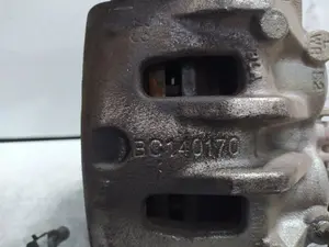 Foto de PINZA DE FRENO DELANTERA IZQUIERDA SSANGYONG KORANDO 1.6 Turbodiesel CAT (136 CV / 100 KW) referencia BC140170 foto 2