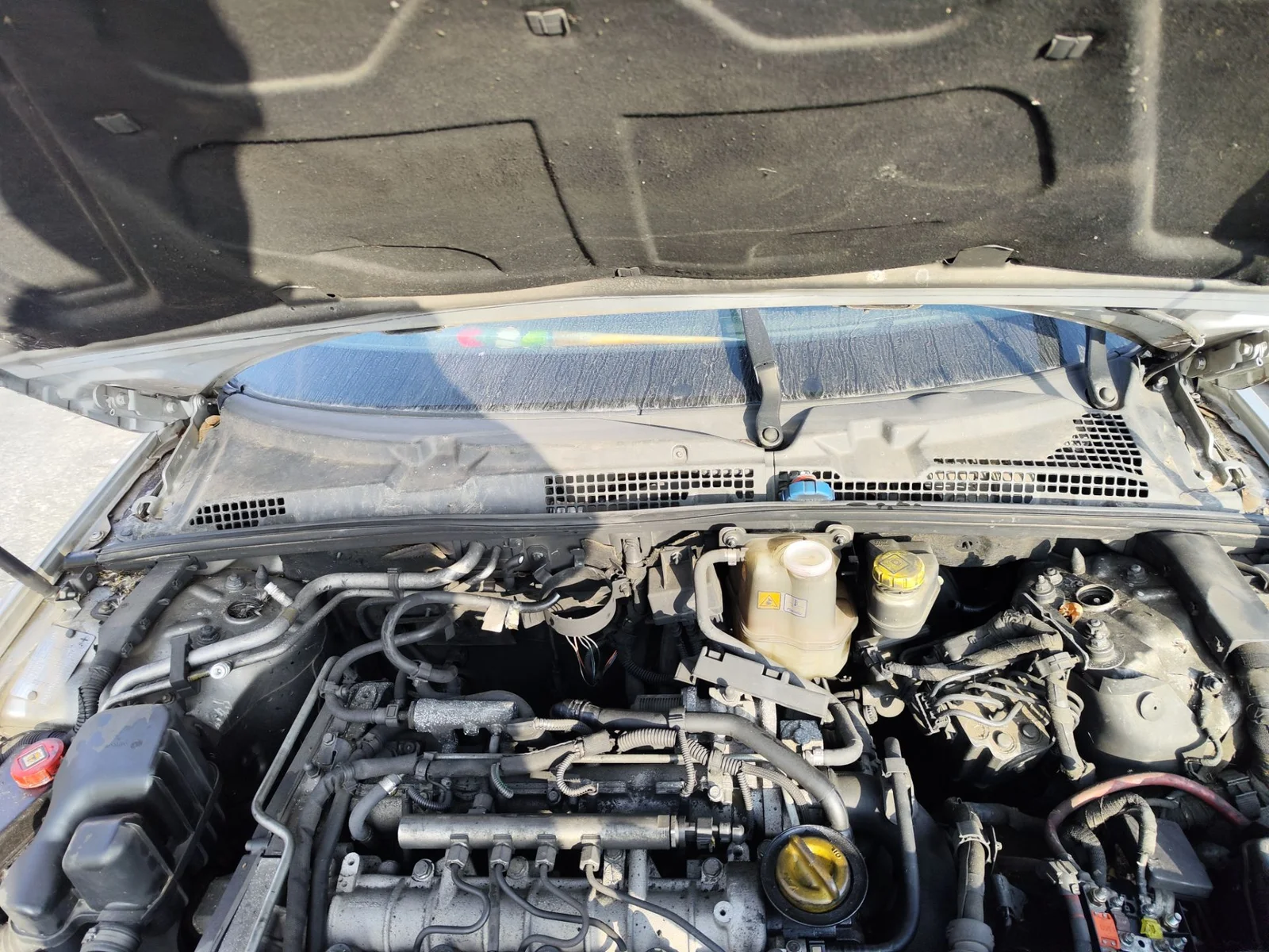 Foto de TORPEDO ALFA ROMEO 159 (140) 1.9 JTD (M) 16V CAT (150 CV / 110 KW)