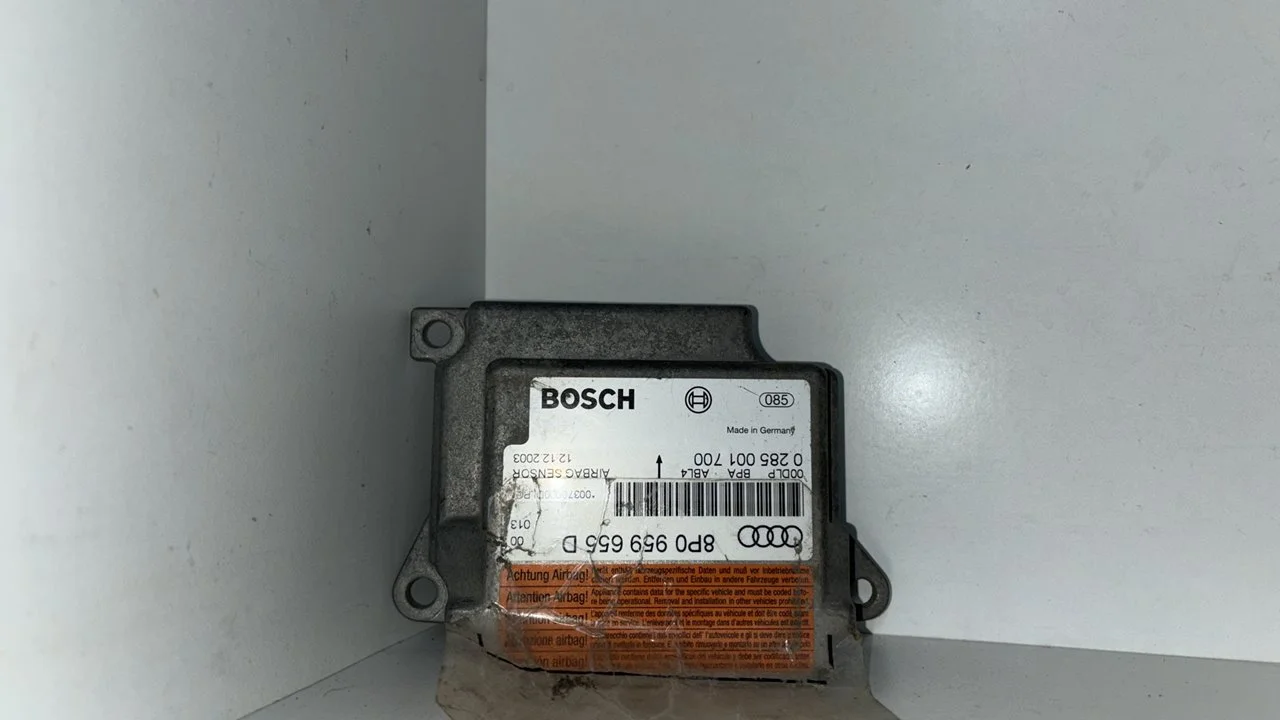 Foto de CENTRALITA AIRBAG AUDI A3 (8P1) referencia 8P0959655D