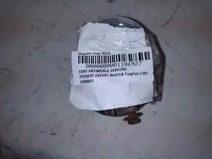 Foto de FARO ANTINIEBLA DERECHO PEUGEOT EXPERT FURGÓN 1.6 HDi FAP (90 CV / 66 KW) referencia A3500611 foto 2