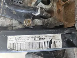 Foto de MOTOR COMPLETO VOLKSWAGEN GOLF V (1K1)(10.2003) referencia BGU foto 5
