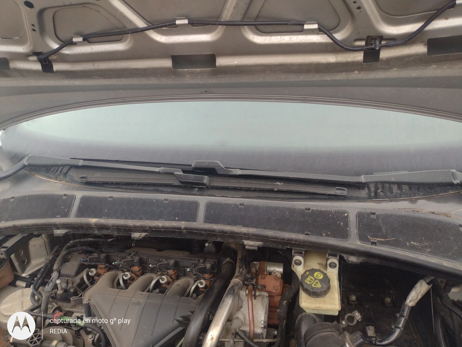 Foto de ARTICULACION LIMPIA DELANTERA FORD S-MAX (CA1) 2.0 TDCi CAT (140 CV / 103 KW)