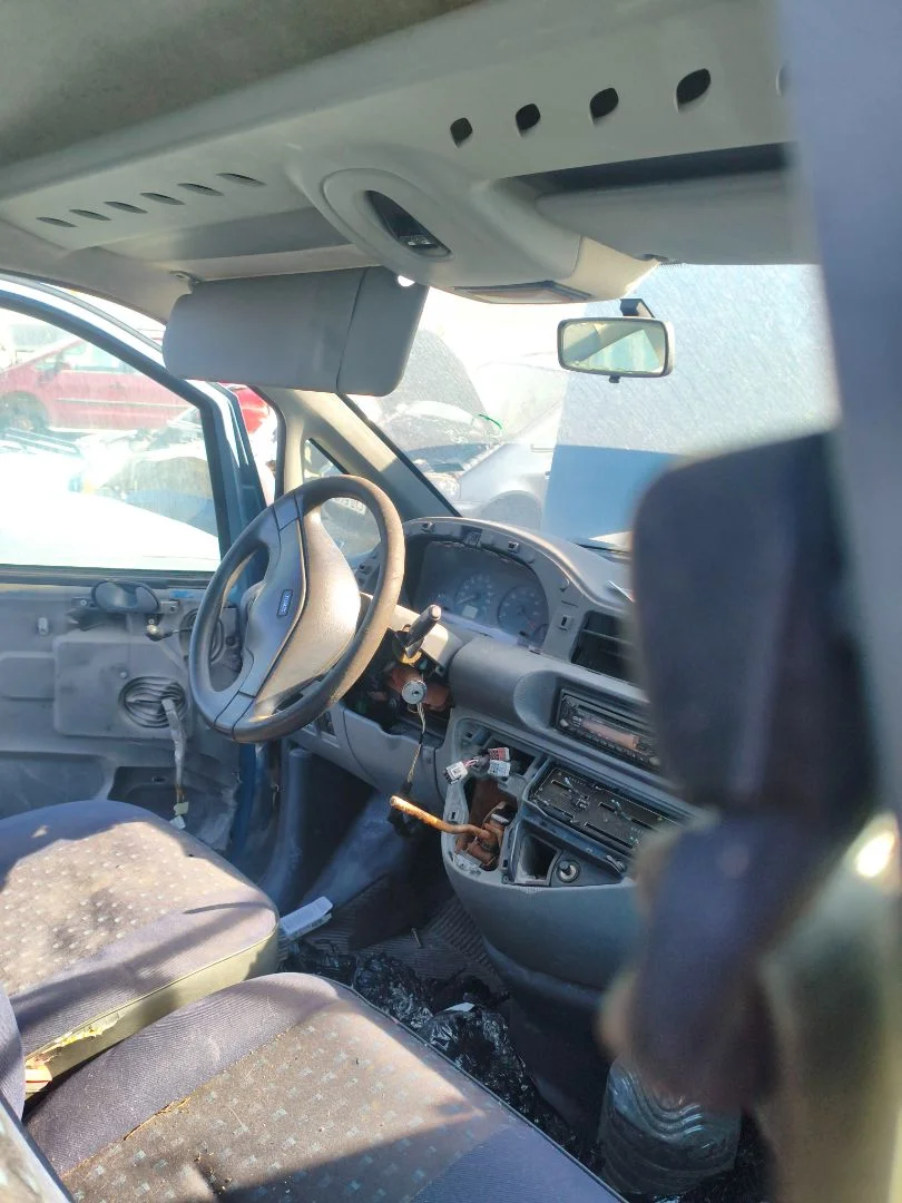 Foto de COLUMNA DIRECCION FIAT I SCUDO (222) 2.0 16V JTD CAT (109 CV / 80 KW) referencia 1482134080