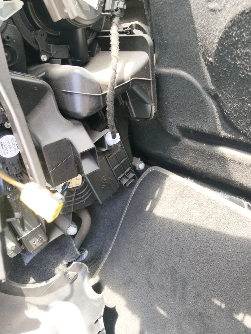 Foto de VENTILADOR CALEFACCION NISSAN MICRA (K14) 1.0 12V CAT (71 CV / 52 KW)