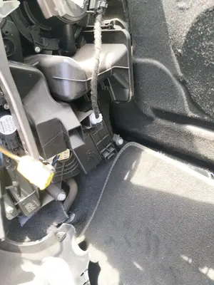 Foto de VENTILADOR CALEFACCION NISSAN MICRA (K14) 1.0 12V CAT (71 CV / 52 KW)