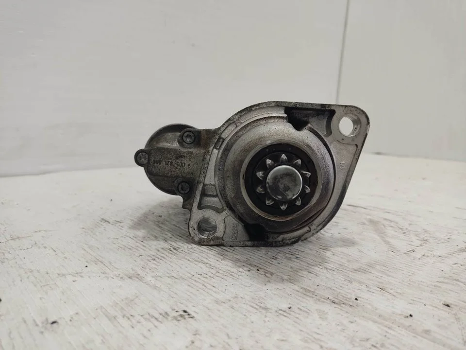 Foto de MOTOR ARRANQUE VOLKSWAGEN GOLF IV BERLINA (1J1)(10.1997) referencia 02A911023L