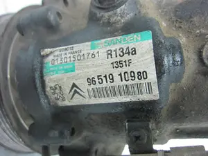 Foto de COMPRESOR AIRE ACONDICIONADO CITROEN C4 COUPE referencia 9651910980 foto 7