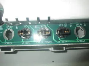 Foto de CUADRO INSTRUMENTOS CHRYSLER JEEP GR.CHEROKEE (ZJ)/(Z) 5.2 V8 CAT (212 CV / 156 KW) referencia 56042791 foto 6