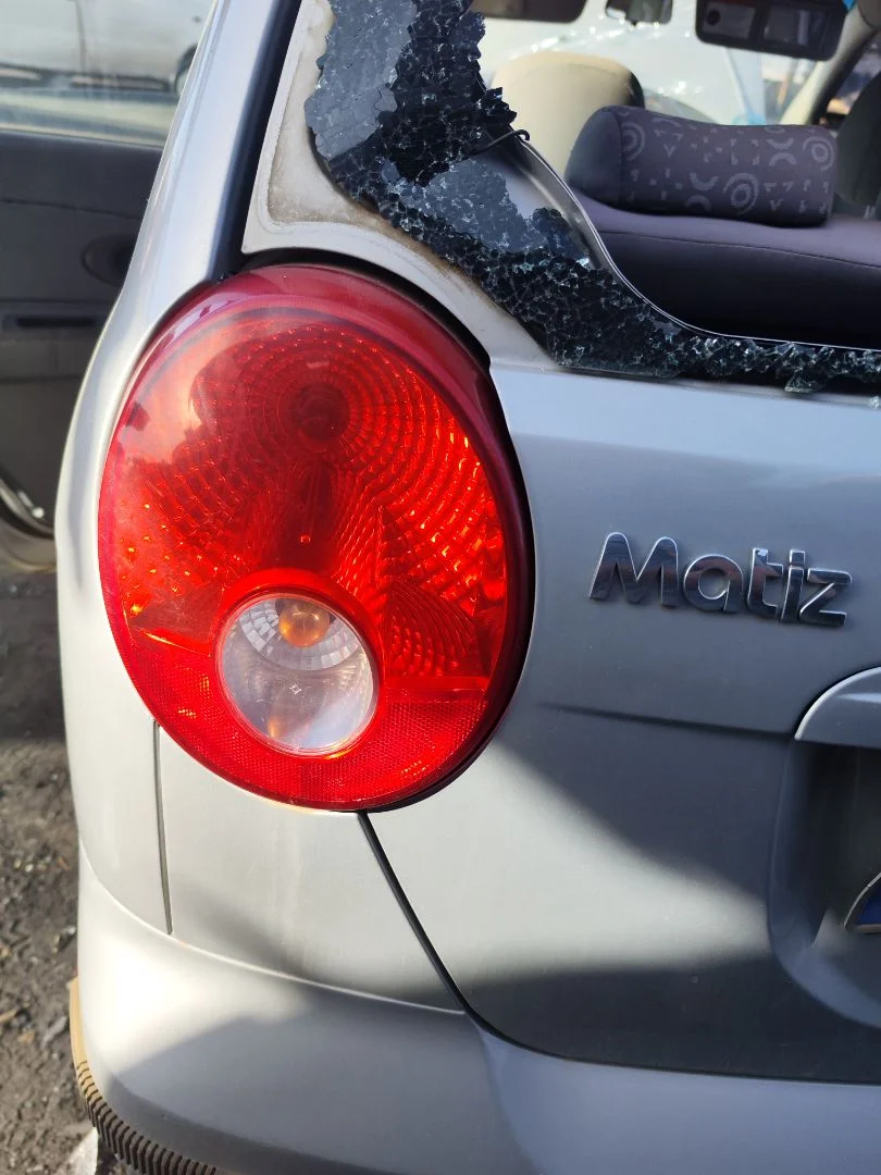 Foto de PILOTO TRASERO IZQUIERDO CHEVROLET MATIZ 0.8 CAT (52 CV / 38 KW) referencia 96666913